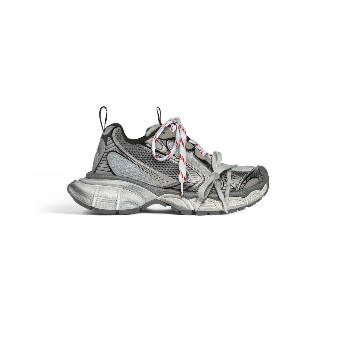 Women’s 3xl Sneaker in Grey - Image 1